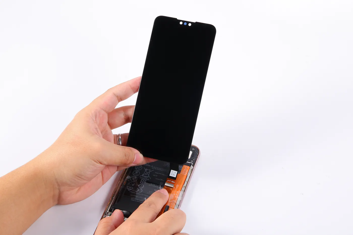 VELHUA screen inspection photo 4