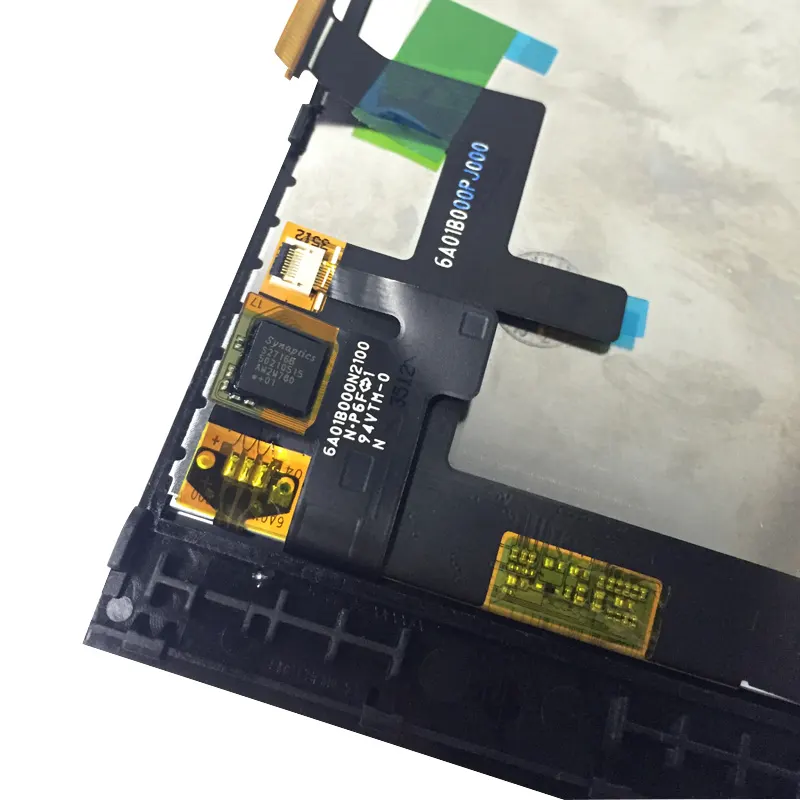 For BlackBerry Leap Z20 LCD Screen Replacement Original Stable Quality Wholesale - view 3