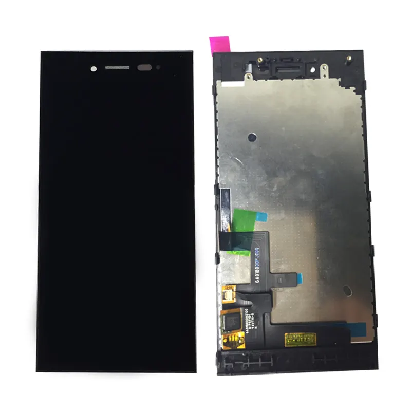 For BlackBerry Leap Z20 LCD Screen Replacement Original Stable Quality Wholesale - view 4