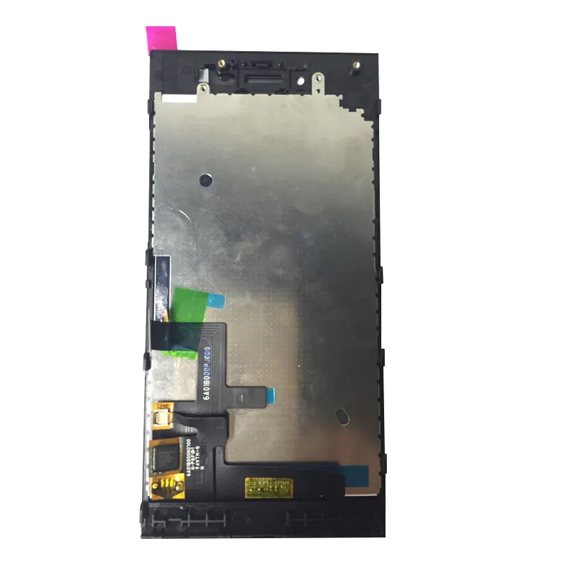 For BlackBerry Leap Z20 LCD Screen Replacement Original Stable Quality Wholesale - view 5