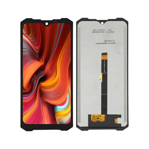For Doogee V20 LCD Screen Replacement Original Stable Quality Wholesale