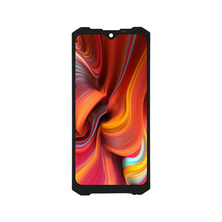 For Doogee V20 LCD Screen Replacement Original Stable Quality Wholesale - view 4