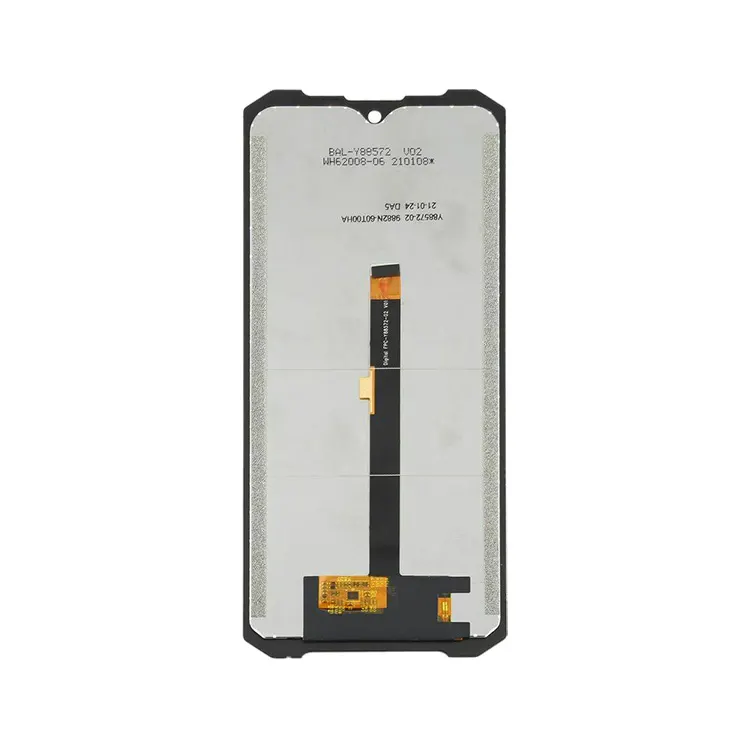 For Doogee V20 LCD Screen Replacement Original Stable Quality Wholesale - view 5