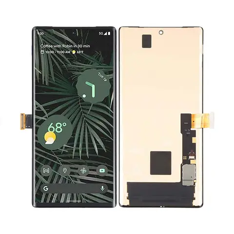 For Google 6 Pro LCD Screen Replacement Original Stable Quality Wholesale