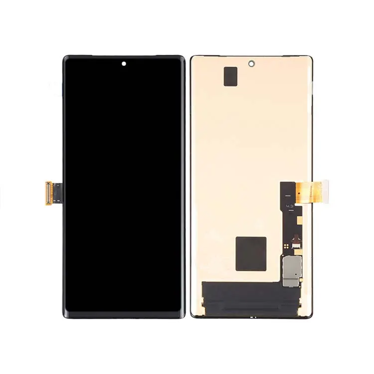 For Google 6 Pro LCD Screen Replacement Original Stable Quality Wholesale - view 2