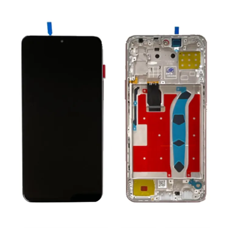 For Honor X8 LCD Screen Replacement Original Stable Quality Wholesale - view 2