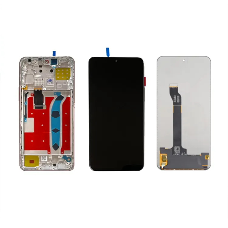 For Honor X8 LCD Screen Replacement Original Stable Quality Wholesale - view 6