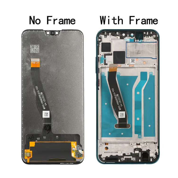 For Huawei Y8s LCD Screen Replacement Original Stable Quality Wholesale - view 2