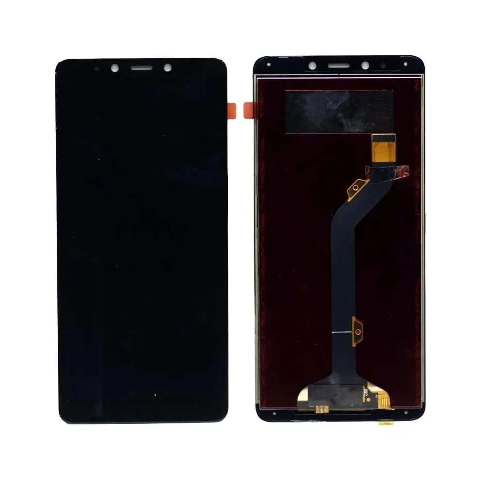 For Infinix Note 6 LCD Screen Replacement Original Stable Quality Wholesale - view 2