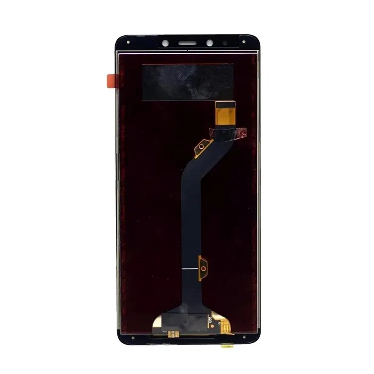 For Infinix Note 6 LCD Screen Replacement Original Stable Quality Wholesale - view 4
