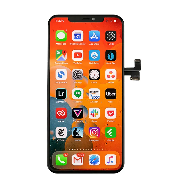For iPhone 11 Pro Max LCD Screen Replacement Original Stable Quality Wholesale - view 2