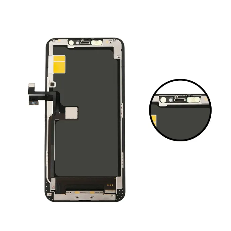 For iPhone 11 Pro Max LCD Screen Replacement Original Stable Quality Wholesale - view 6