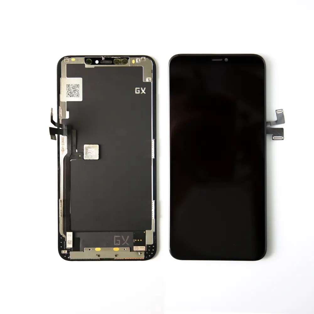 For iPhone 11 Pro Max LCD Screen Replacement Original Stable Quality Wholesale - view 8