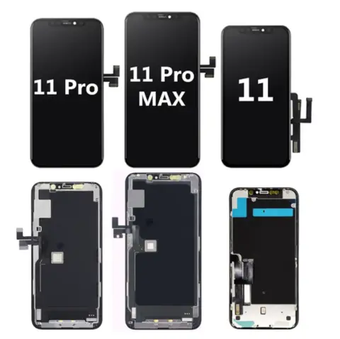 For iPhone 11 Series LCD Screen Replacement Original Stable Quality Wholesale