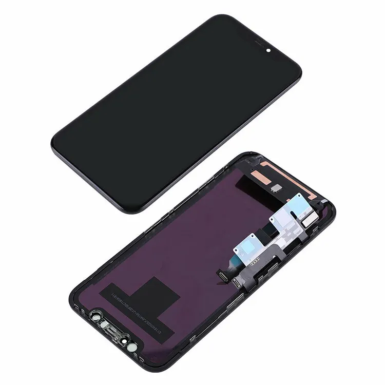 For iPhone 11 Series LCD Screen Replacement Original Stable Quality Wholesale - view 3