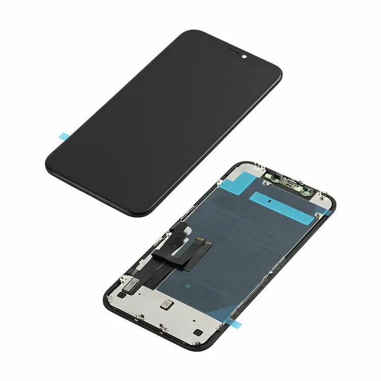 For iPhone 11 Series LCD Screen Replacement Original Stable Quality Wholesale - view 5