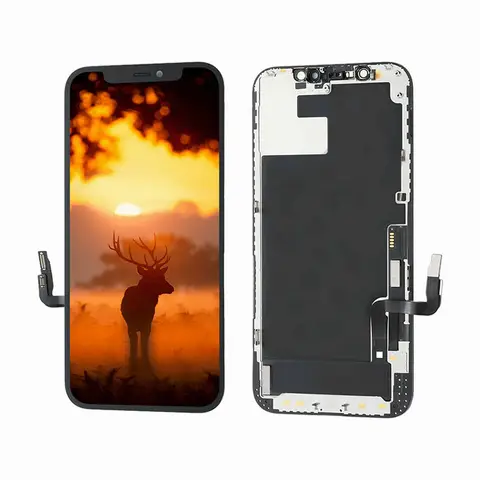 For iPhone 12 LCD Screen Replacement Original Stable Quality Wholesale