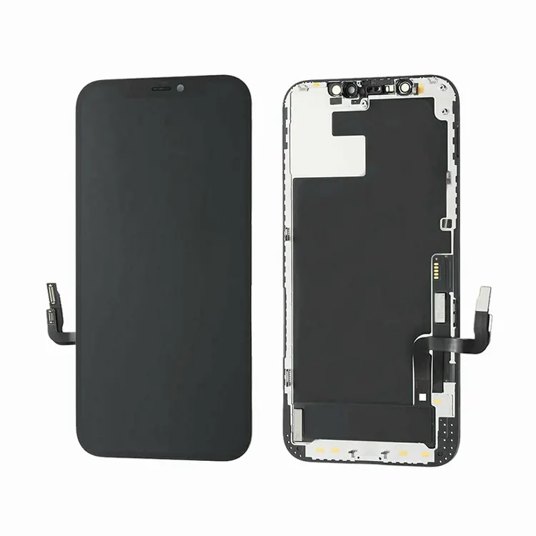 For iPhone 12 LCD Screen Replacement Original Stable Quality Wholesale - view 2