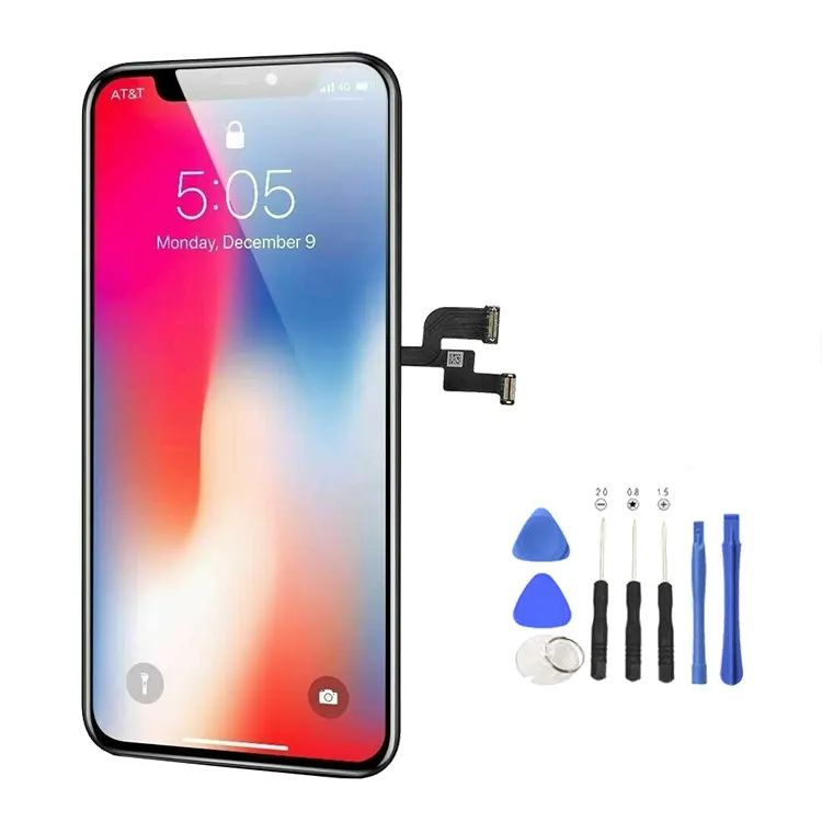 For iPhone 12 LCD Screen Replacement Original Stable Quality Wholesale - view 9
