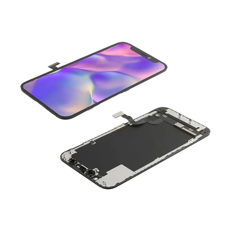 For iPhone 12 Pro LCD Screen Replacement Original Stable Quality Wholesale - view 2