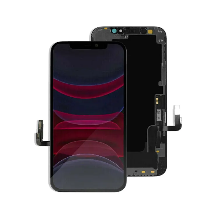 For iPhone 12 Pro LCD Screen Replacement Original Stable Quality Wholesale - view 8