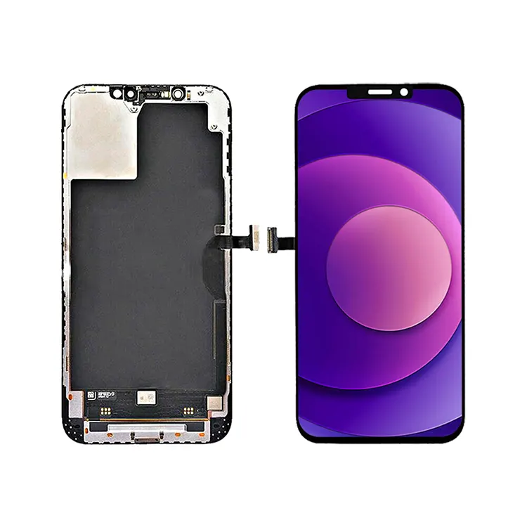 For iPhone 12 Pro Max LCD Screen Replacement Original Stable Quality Wholesale - view 10