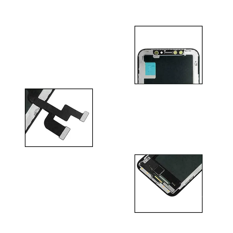 For iPhone 12 Pro Max LCD Screen Replacement Original Stable Quality Wholesale - view 2