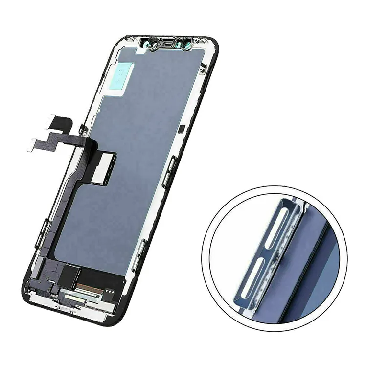 For iPhone 12 Pro Max LCD Screen Replacement Original Stable Quality Wholesale - view 7