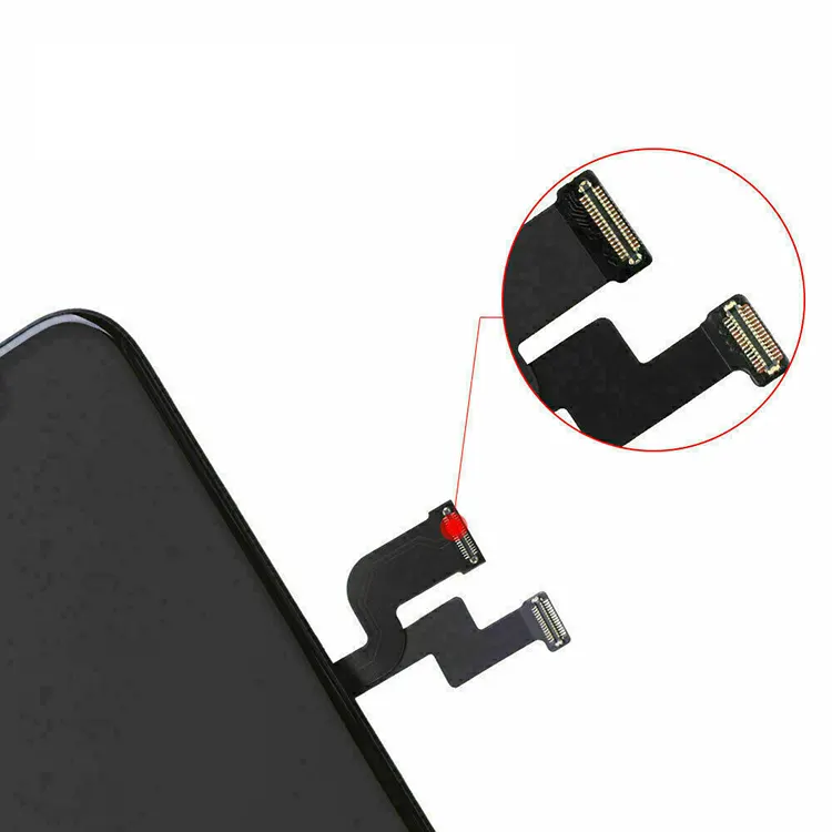For iPhone 12 Pro Max LCD Screen Replacement Original Stable Quality Wholesale - view 8