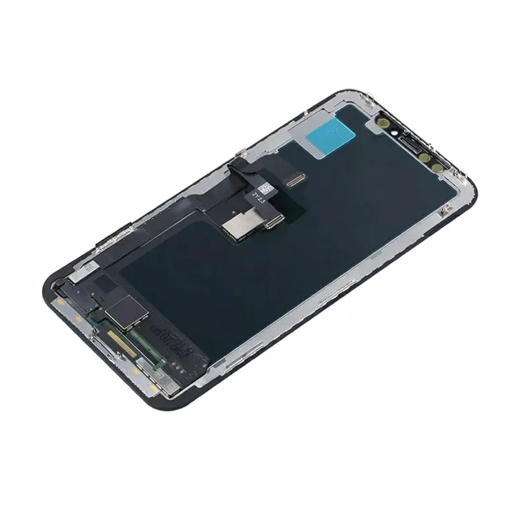 For iPhone X LCD Screen Replacement Original Stable Quality Wholesale - view 3