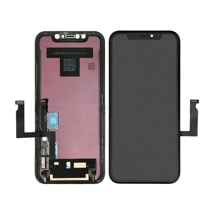 For iPhone XR LCD Screen Replacement Original Stable Quality Wholesale - view 2