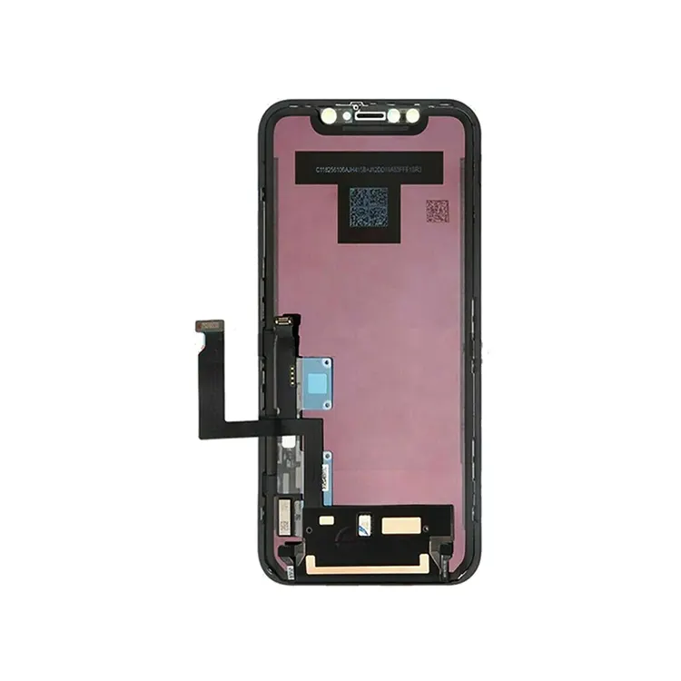 For iPhone XR LCD Screen Replacement Original Stable Quality Wholesale - view 6