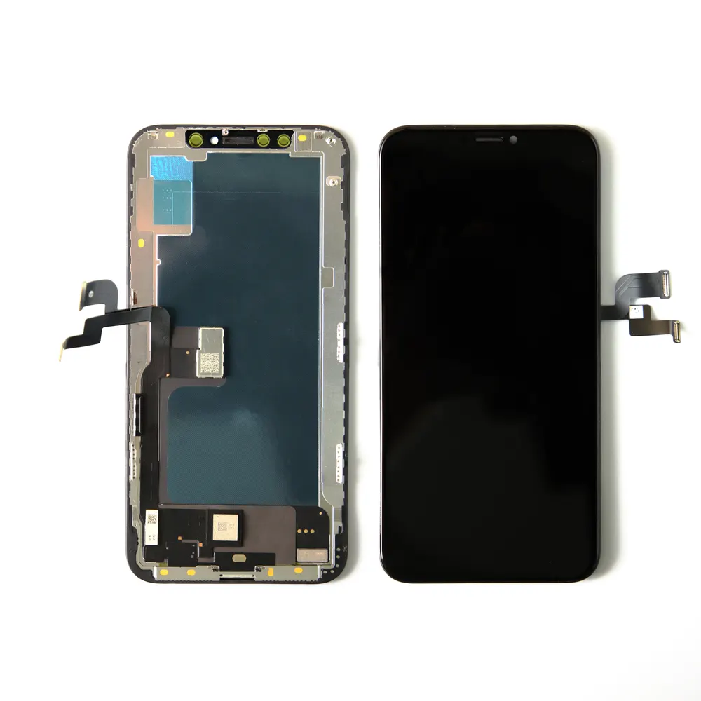 For iPhone XS LCD Screen Replacement Original Stable Quality Wholesale - view 3