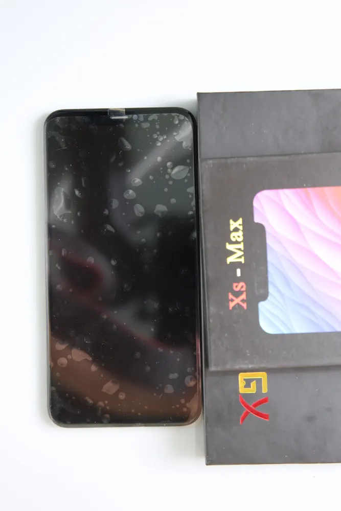 For iPhone XS Max LCD Screen Replacement Original Stable Quality Wholesale - view 2