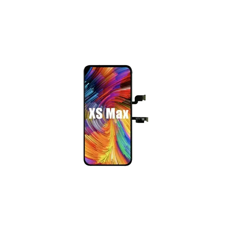 For iPhone XS Max LCD Screen Replacement Original Stable Quality Wholesale - view 3