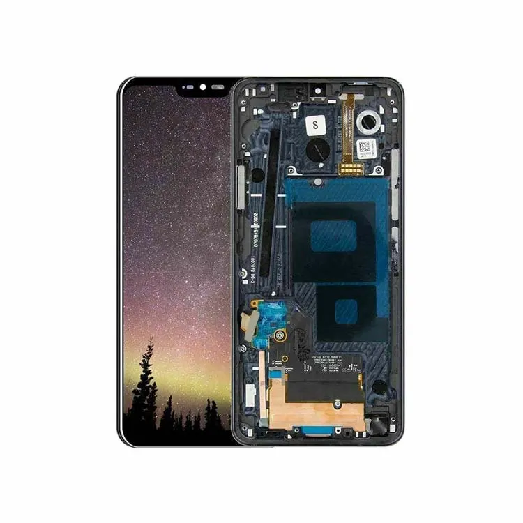 For LG G7 ThinQ LCD Screen Replacement Original Stable Quality Wholesale - view 4