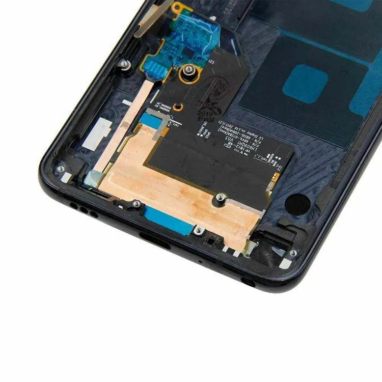 For LG G7 ThinQ LCD Screen Replacement Original Stable Quality Wholesale - view 6