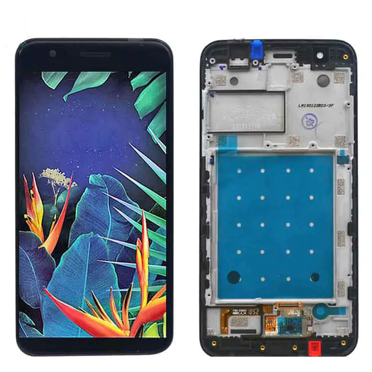 For LG X4 LCD Screen Replacement Original Stable Quality Wholesale - view 2
