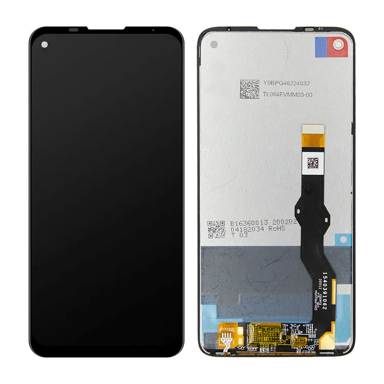 For Moto G Stylus LCD Screen Replacement Original Stable Quality Wholesale - view 2