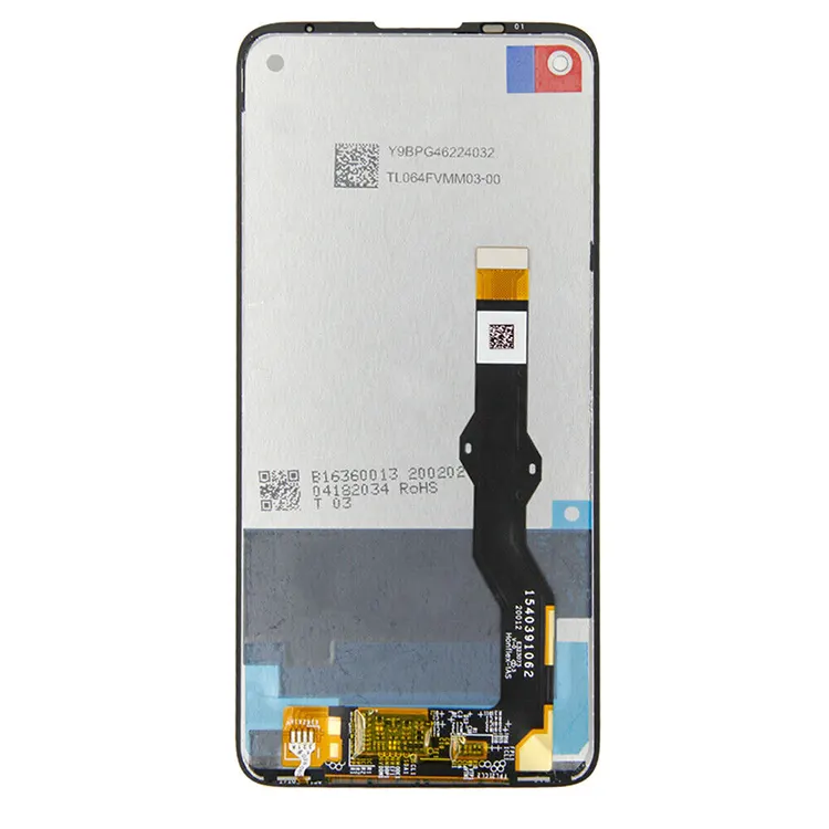 For Moto G Stylus LCD Screen Replacement Original Stable Quality Wholesale - view 3