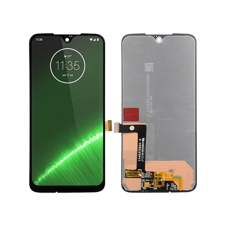 For Moto G7+ Play LCD Screen Replacement Original Stable Quality Wholesale
