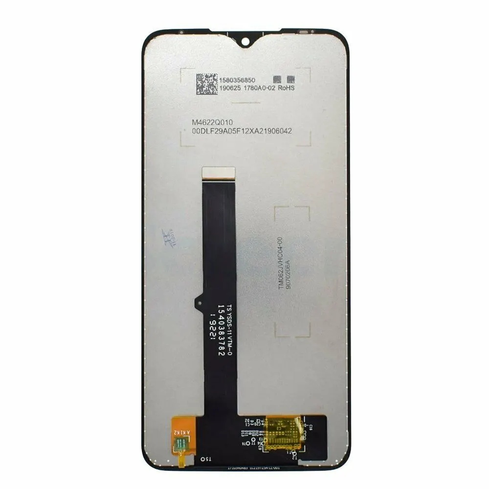 For Moto One Macro LCD Screen Replacement Original Stable Quality Wholesale - view 3