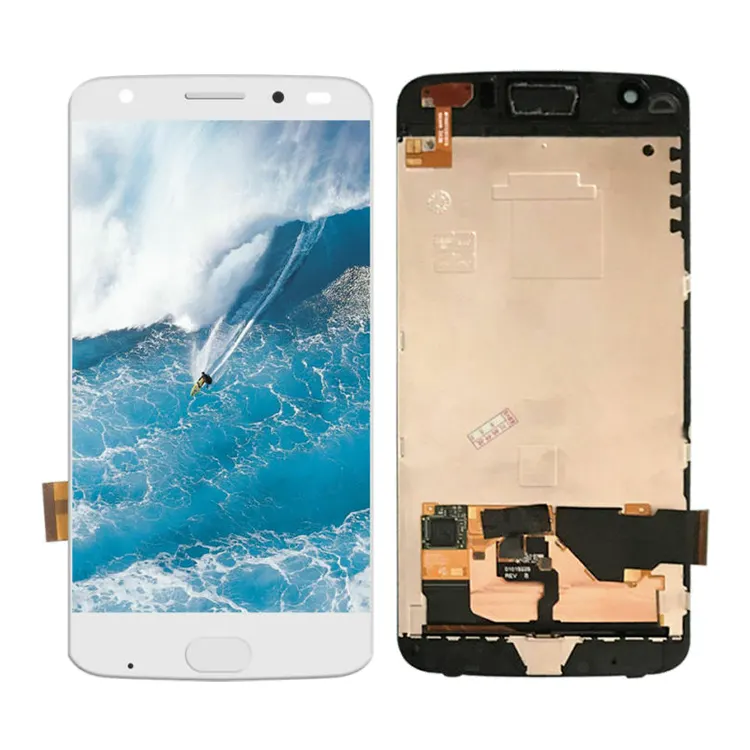 For Moto Z2 LCD Screen Replacement Original Stable Quality Wholesale - view 2