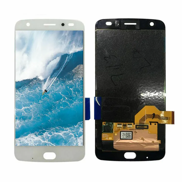For Moto Z2 LCD Screen Replacement Original Stable Quality Wholesale - view 3