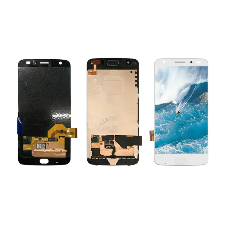 For Moto Z2 LCD Screen Replacement Original Stable Quality Wholesale - view 9