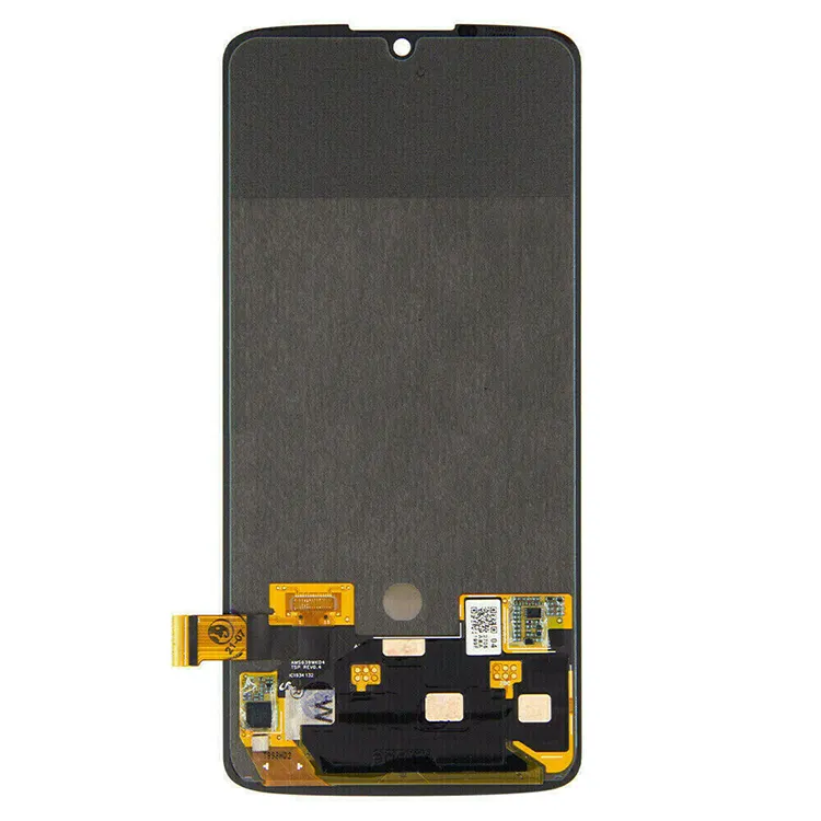 For Moto Z4 LCD Screen Replacement Original Stable Quality Wholesale - view 3