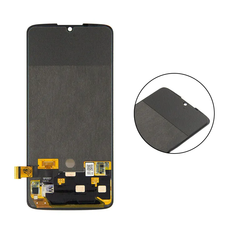 For Moto Z4 LCD Screen Replacement Original Stable Quality Wholesale - view 5