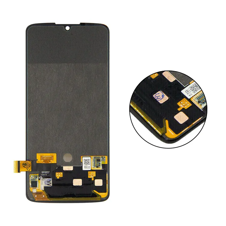 For Moto Z4 LCD Screen Replacement Original Stable Quality Wholesale - view 6