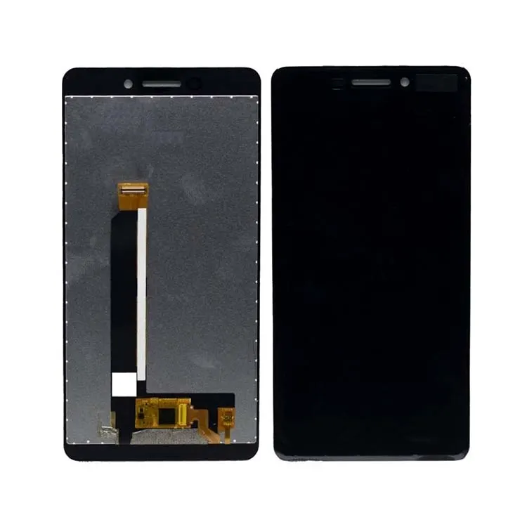 For Nokia 6.1 LCD Screen Replacement Original Stable Quality Wholesale
