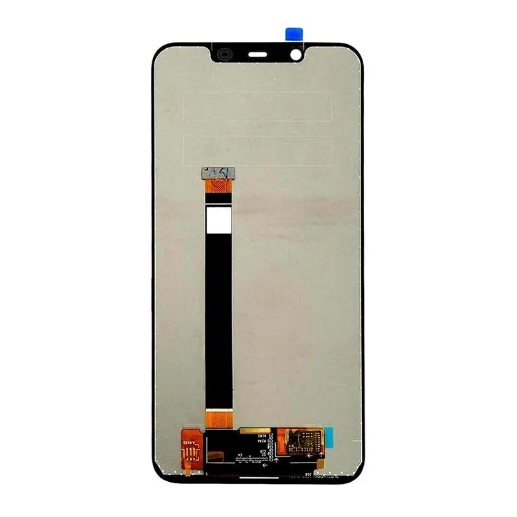 For Nokia 7.1 LCD Screen Replacement Original Stable Quality Wholesale - view 3